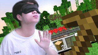 A blind MC's extreme survival.