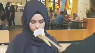 If you were as cute as her, you could also get it this way.