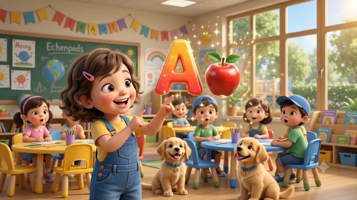 Alphabet