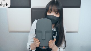 【Tampilan Wajah ASMR | 4K】❤ Percakapan Pribadi dengan Pacar yang Imut dan Unik 丨 Pengalaman Pijat ❤【