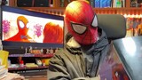 [Review Model Play] Spider-Man Terbaik Tahun 2022: Seribu Nilai Parallel Universe Spider-Man