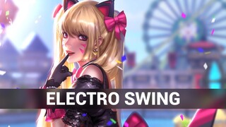 The Swinghoppers & Wolfgang Lohr - Party Like Its 1920