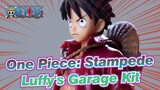 [One Piece: Stampede] Luffy's Garage Kit, THE GRANDLINE MEN