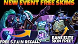 Upcoming Event + Bane Elite Skin & Revamped Look of Bane | Barats, Paquito, & Gloo Gameplay | MLBB