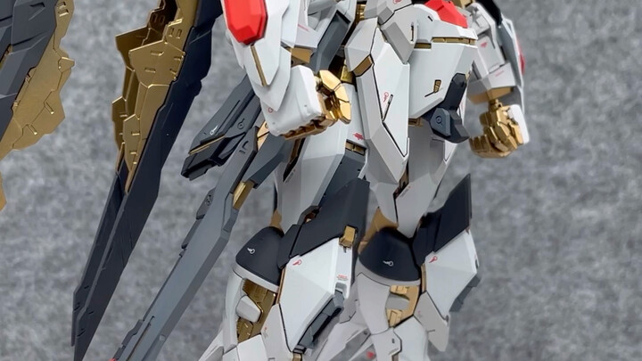 Caimiaomiao Strike Freedom GK Modified Gundam Model