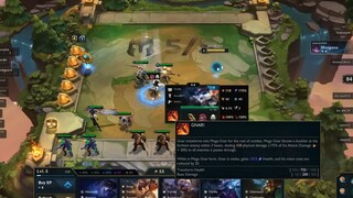 ALISTAR SÁT THỦ + 5 THẦN TƯỢNG 1 HÚC BAY MÀU CẢ MAP CARRY CỰC KHỎE _ DTCL MÙA 6.