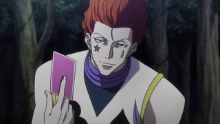 Hisoka clips