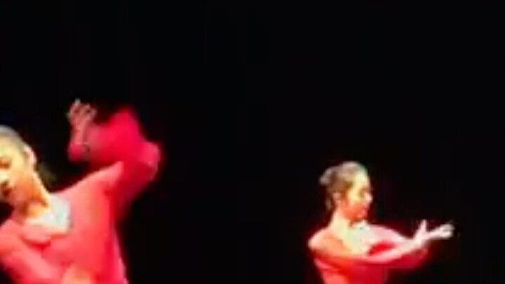 Come and see actor Wan Peng's final dance at the Beijing Dance Academy