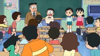 Phim Doraemon: Chiến Dịch Đổi Chỗ Ngồi Bằng Máy Ảnh & Người Bạn Chukenpa