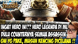 HERO LEGENDA DI JAMAN-NYA! SKRG KAGA LAKU, GW YG PAKE SEMUA MUSUH MENJERIT !!
