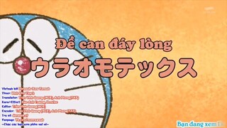 Doraemon : Đề can đáy lòng - Ca khúc tâm huyết của Jaian