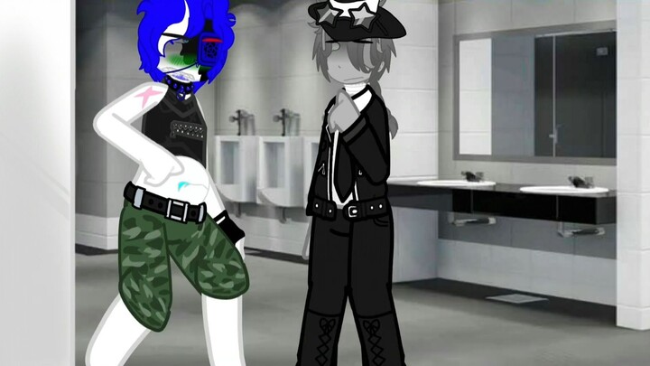 The Gambler s Forsaken Beast~__Ep 8__Gacha Nebula__BL_Roblox Forsaken_ToughLuck_