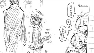 【碧蓝档案/nekko老师相关翻译合集14】老师与小春的正常约会