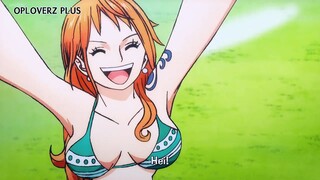 One Piece Log: Fish-Man Island Saga episode 4 Full Sub Indo | REACTION INDONESIA