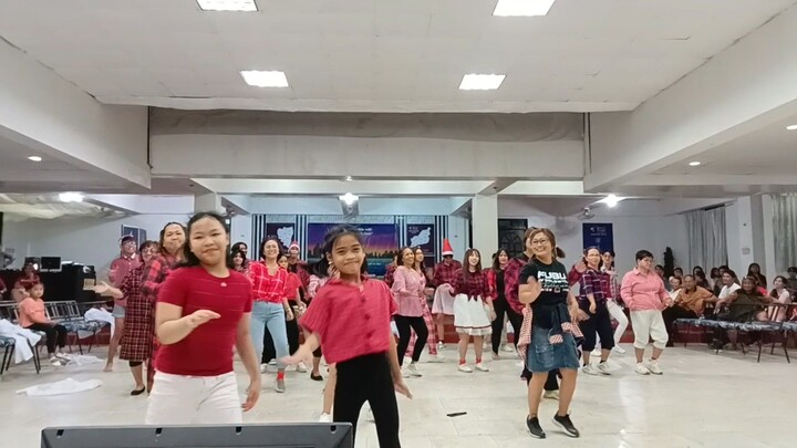 Team patag performance