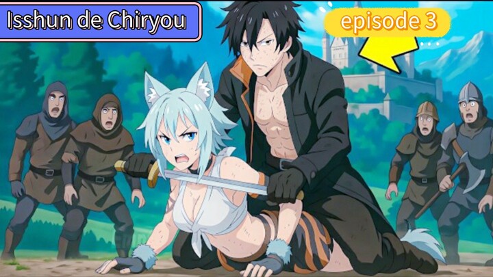 Isshun de Chiryou episode 3
