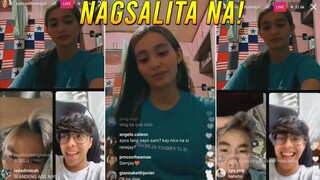 RENEJAY, SAM, AT BASIC NAGSALITA NA TUNGKOL SA ISSUE!