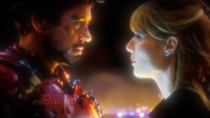 知道为什么小辣椒的战甲是蓝色的吗？那是第一次与托尼跳舞时的样子