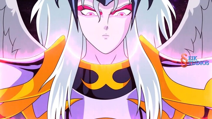 SS_Saint Seiya_*Lucifer's Requiem*_ Fan Made Proyecto _ (Audio Latino)_SeikStudios
