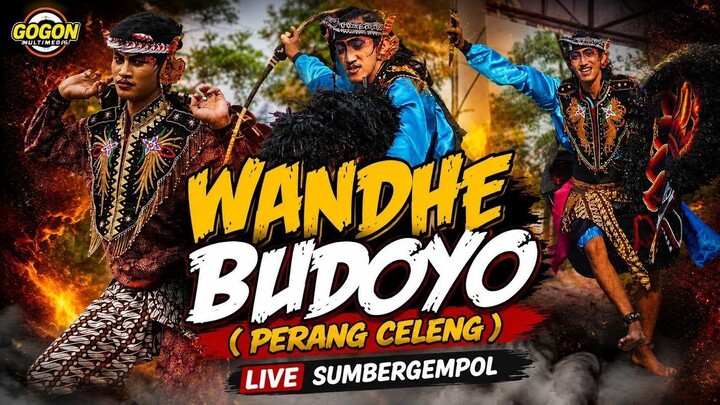 Jaranan | WANDHE BUDOYO ∆ PERANG CELENG ∆ Live Sumbergempol