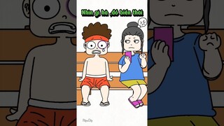 Xù: Toang #cute #comedy #funny #shorts