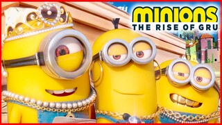 Minions: The Rise of Gru - Coffin Dance Song (COVER) #2