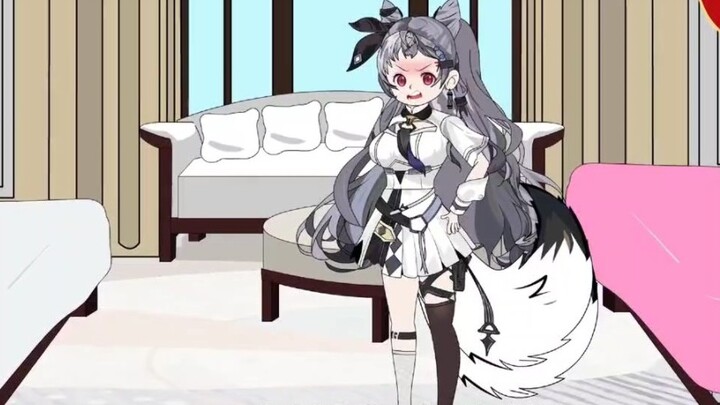 I found out my girlfriend of three years was a nine-tailed fox on the wedding night. I still have to