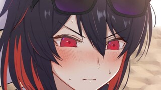 [Honkai Impact comic dubbing] Hexi: Xier is so cute...