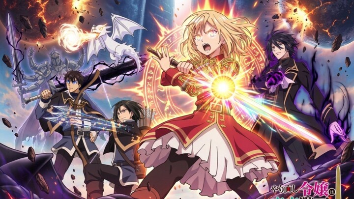 (Episode 9)The Do-Over Damsel Conquers the Dragon Emperor [English Sub]