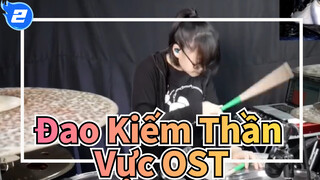 [Đao Kiếm Thần Vực] OST Yuke(Lisa) Bản cover bằng trống_2