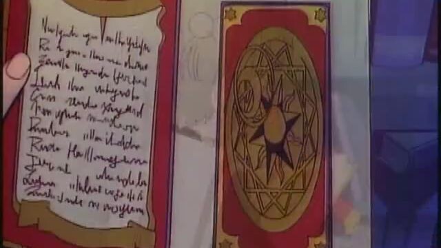 Cardcaptors tập 1 (Phiên bản làm lại của Nelvana)