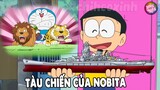 Review Doraemon - Tàu Chiến Của Nobita | #CHIHEOXINH | #1239