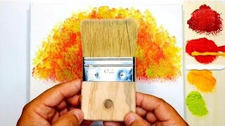 KING ART N  488     CESPUGLIO DI FUOCO