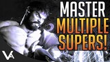 NEW SUPER ART SYSTEM! Master The Right Super For The Situation (Street Fighter 6)