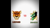 Leopard vs dragon wake up to reality  #roblox #bloxfruits  #short