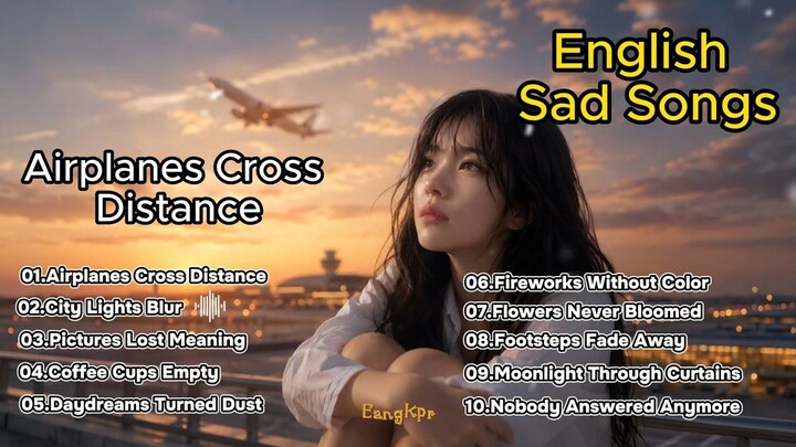 English Pop And R&B Playlist Nonstop Broken Heart Songs 2026