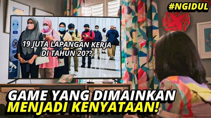 KASET GAME KESAMBER PETIR DAN HIDUPNYA PUN BERUBAH❗