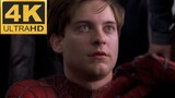 (Spider Trilogy / 4k / Maguire) "17 years have passed, spoofs are old, we've grown up."