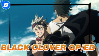 [Black Clover OP/ED] HD Edition Commemorative Compilation (Updated to OP/ED 13)_M8