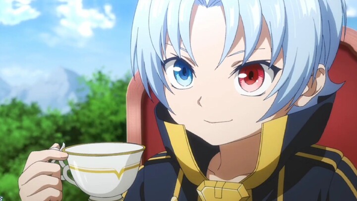 [Dia menguasai kerajaan karena kekuatanya super besar..🔥🔥🔥AMV].