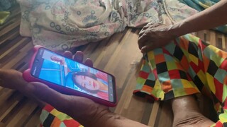 ลูกสาวอาจารย์อ๊อด โทรมาถามข่าวพ่อ