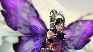 When all roles in the games master the Qing Kung