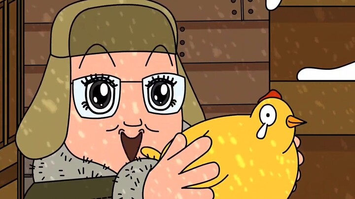 Super Beast: No matter where you are, I can still find you by smell