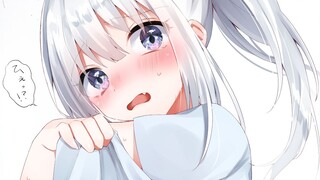 [MAD]Erotic Cut of Female Characters