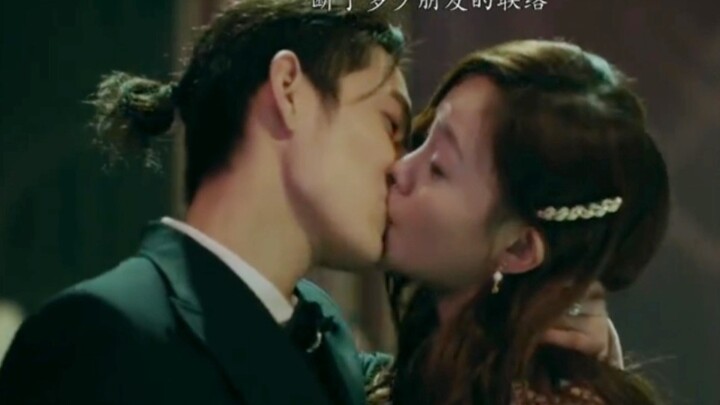 【风流军二代&黑帮大小姐】【吻戏合集】媳妇面前是甜心，别人面前是霸王～