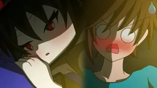 Spider-Girl Does It With Steve...? (Minecraft Anime)