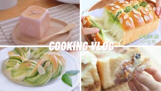 12 công thức BÁNH MÌ thơm ngon, nóng hổi, dễ làm cho ngày MƯA DẦM GIÓ RÉT 🍞🌧 | Lynkam