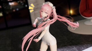 [Azur Lane mmd-Perseus] Tấn công giảm kích thước