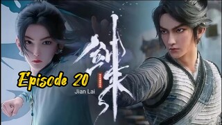 SWORD OF COMING || EP 20 || SUB INDO