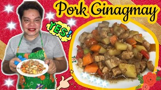 PORK GINAGMAY